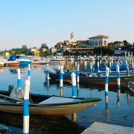 Casa Clusane D'Iseo 2 Passi Dal Lago Exteriör bild