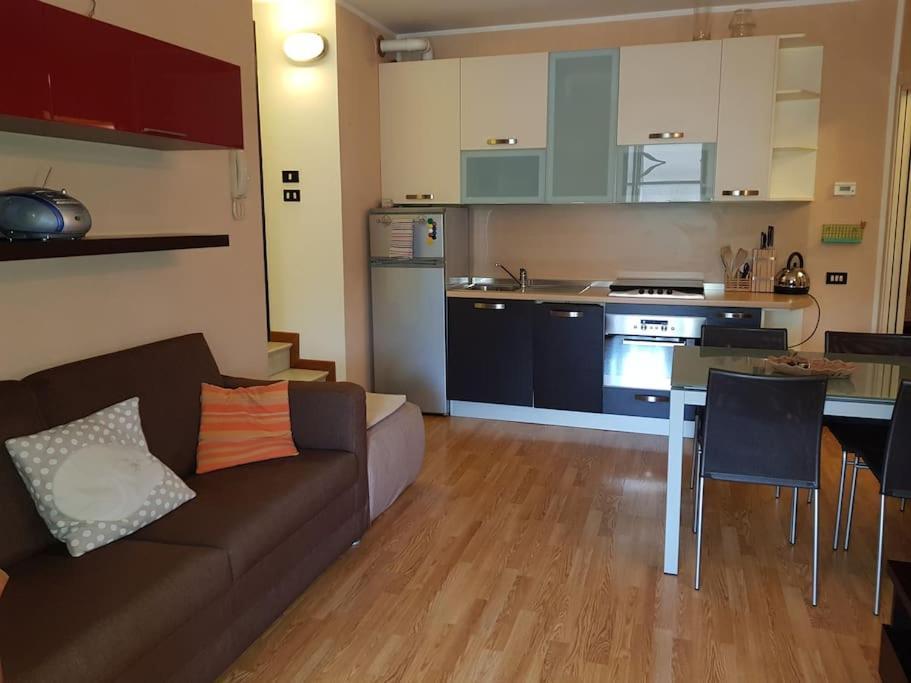 Casa Clusane D'Iseo 2 Passi Dal Lago Exteriör bild
