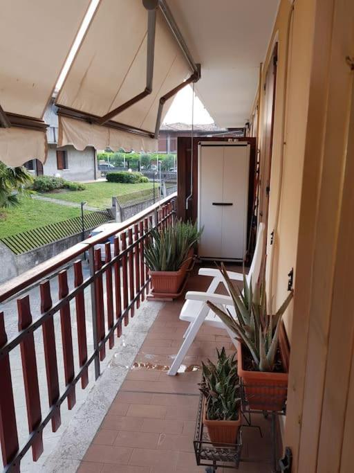 Casa Clusane D'Iseo 2 Passi Dal Lago Exteriör bild