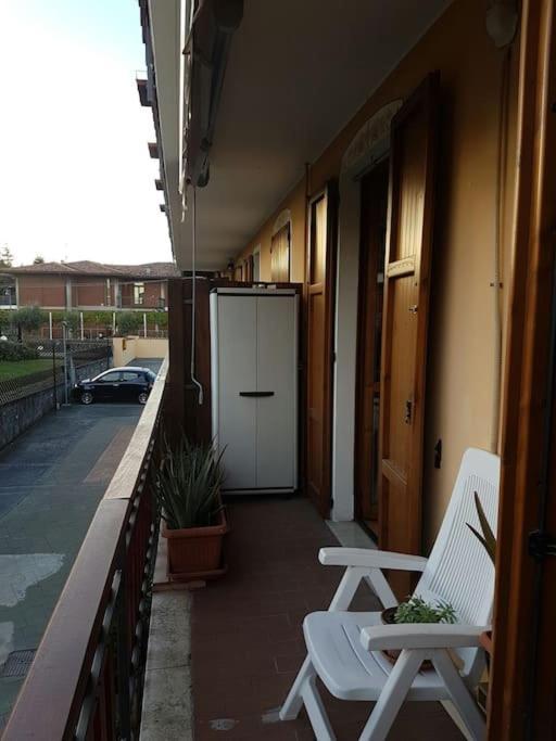 Casa Clusane D'Iseo 2 Passi Dal Lago Exteriör bild