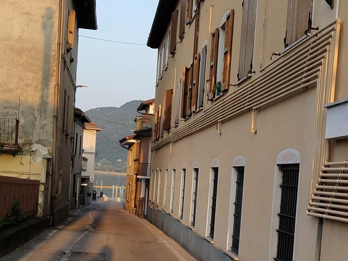 Casa Clusane D'Iseo 2 Passi Dal Lago Exteriör bild