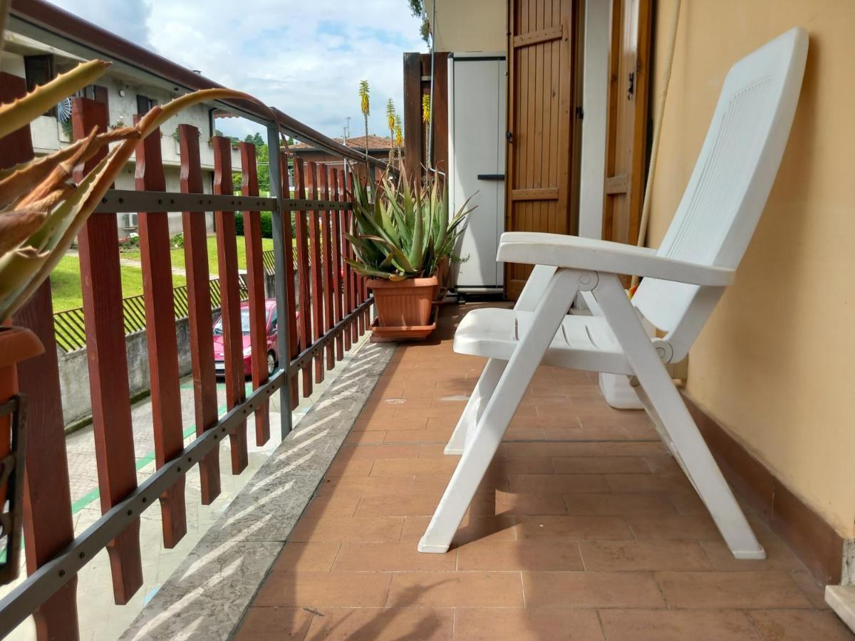 Casa Clusane D'Iseo 2 Passi Dal Lago Exteriör bild