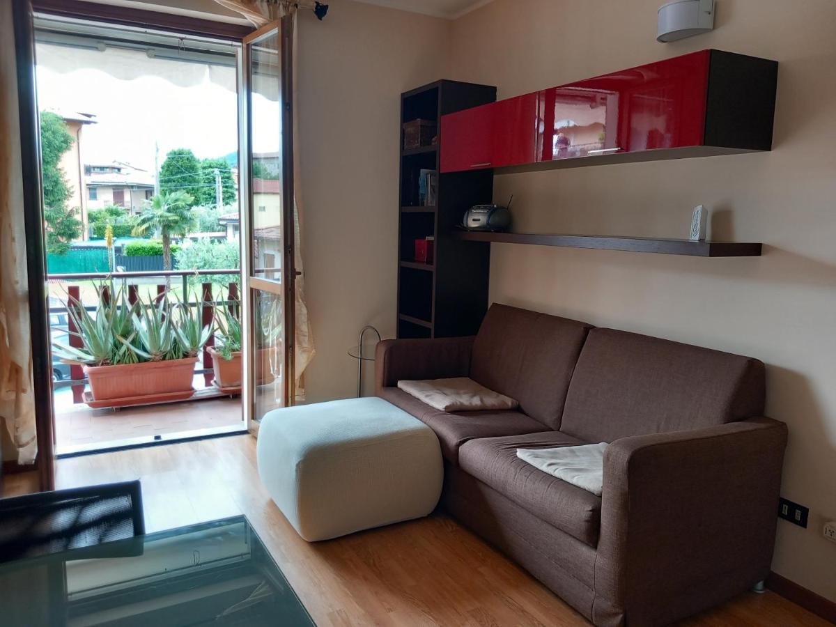 Casa Clusane D'Iseo 2 Passi Dal Lago Exteriör bild