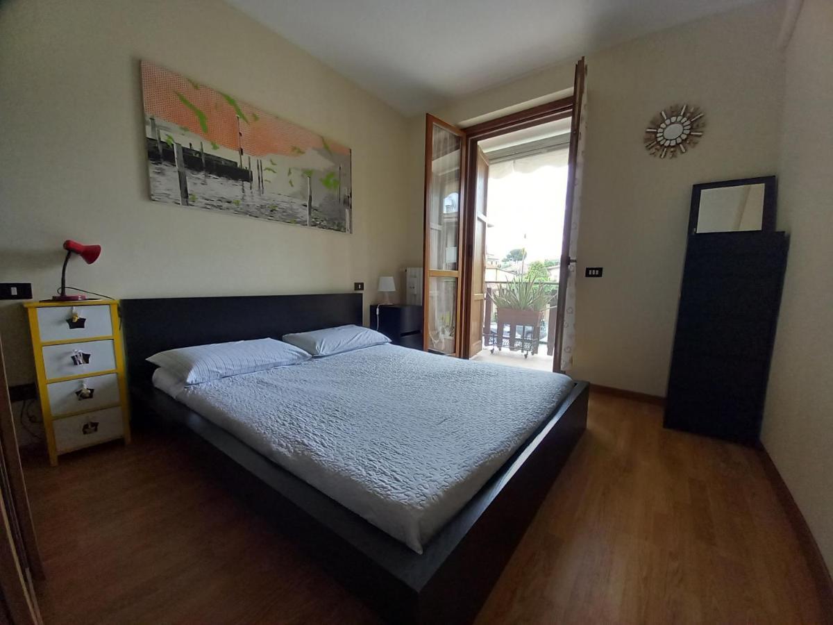 Casa Clusane D'Iseo 2 Passi Dal Lago Exteriör bild