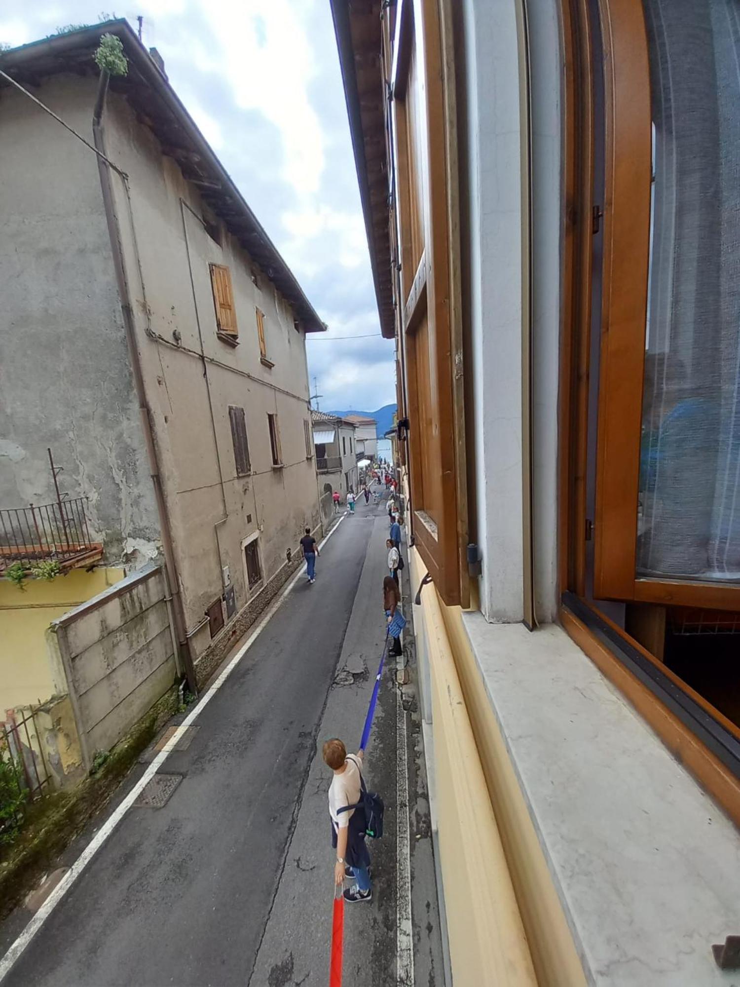 Casa Clusane D'Iseo 2 Passi Dal Lago Exteriör bild