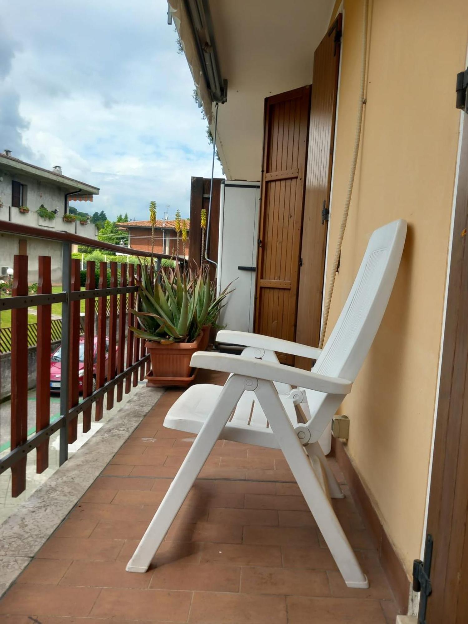 Casa Clusane D'Iseo 2 Passi Dal Lago Exteriör bild