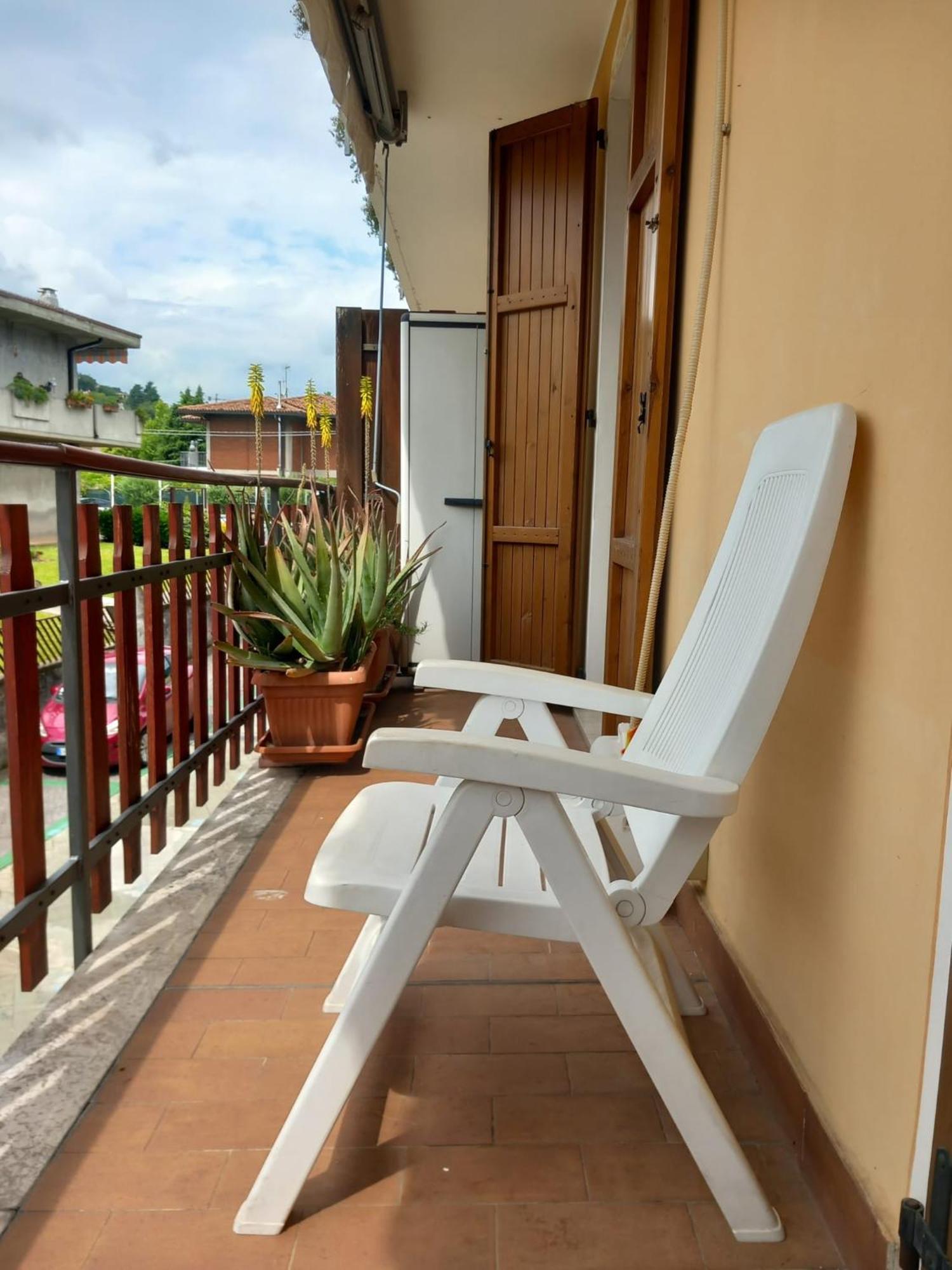 Casa Clusane D'Iseo 2 Passi Dal Lago Exteriör bild